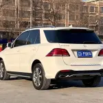 Mercedes-Benz GLE 2017 из Китая
