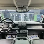 Land Rover Defender 2023 400 л.с. 400 л.с. 400 л.с. 400 л.с. из Китая