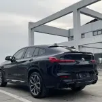 BMW X4 2020 из Китая