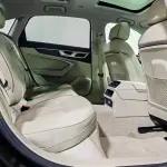 Audi A6L 2022 из Китая
