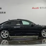 Audi A6L 2022 из Китая