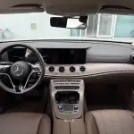 Mercedes-Benz E-Class 2022 из Китая
