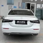 Mercedes-Benz E-Class 2022 из Китая