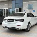 Mercedes-Benz E-Class 2022 из Китая
