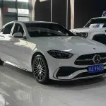 Mercedes-Benz C-Class 2023 из Китая