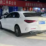 Mercedes-Benz C-Class 2023 из Китая