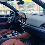 Audi Q5L 2023 190 л.с. 190 л.с. 190 л.с. 190 л.с. 190 л.с. из Китая