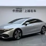 Mercedes-Benz EQS 2024 из Китая