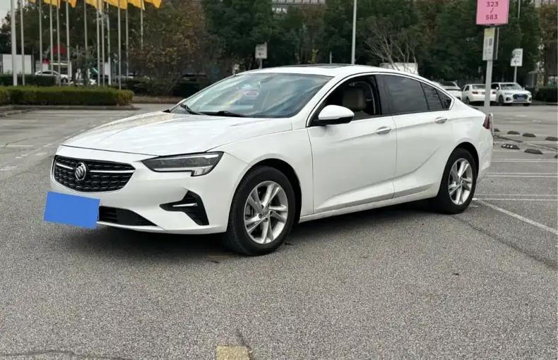 Buick Regal 2021 из Китая