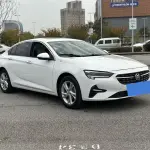 Buick Regal 2021 169 л.с. 169 л.с. 169 л.с. 169 л.с. из Китая