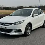 Changan Eado XT 2019 из Китая