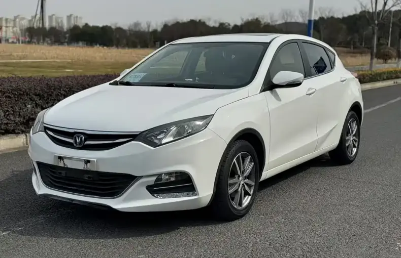 Changan Eado XT 2019 из Китая