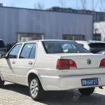 Volkswagen Jetta 2012 из Китая