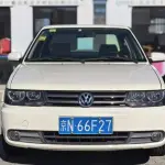 Volkswagen Jetta 2012 из Китая