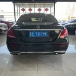Mercedes-Benz E-Class 2020 из Китая