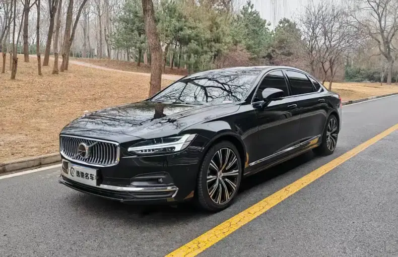 Volvo S90 2023 из Китая
