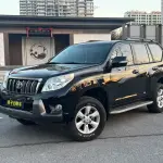 Toyota Prado 2012 из Китая