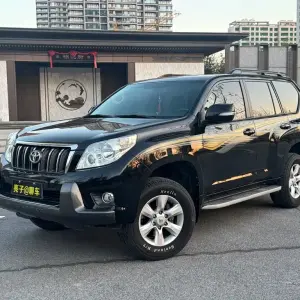 Toyota Prado 2012 из Китая