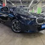 BMW 5 Series 2025 из Китая