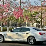 Maserati Ghibli 2017 из Китая