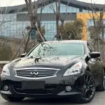 Infiniti G 2012 из Китая
