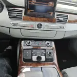 Audi A8 2011 333 л.с. из Китая