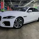 Jaguar XFL 2023 200 л.с. — лот 57734557 из Китая