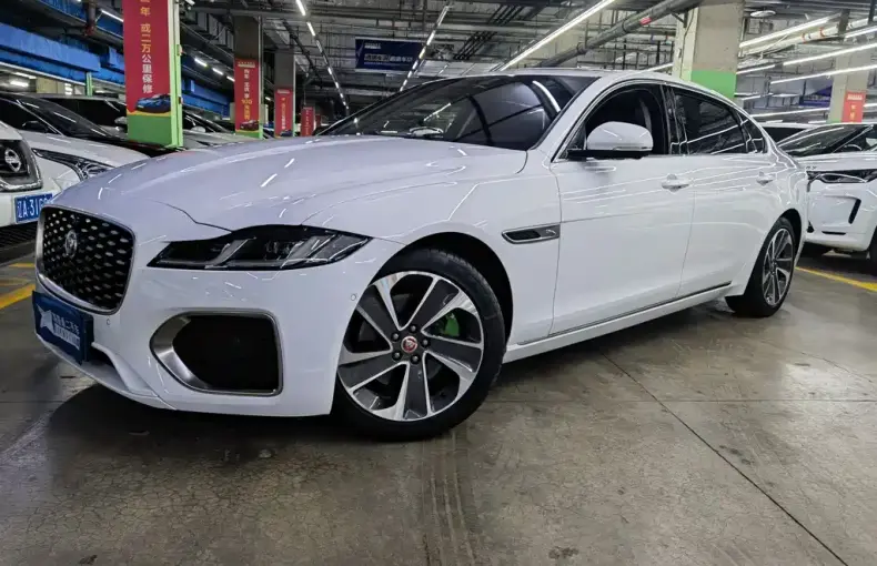 Jaguar XFL 2023 из Китая