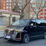 Toyota Hiace 2024 из Китая