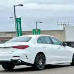 Mercedes-Benz C-Class 2024 из Китая
