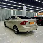 Volvo S60 2019 152 л.с. из Китая