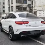 Mercedes-Benz GLE Coupe 2017 из Китая