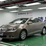 Buick LaCrosse 2012 186 л.с. 186 л.с. 186 л.с. из Китая