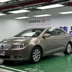 Buick LaCrosse 2012 186 л.с. 186 л.с. 186 л.с. из Китая