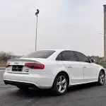 Audi A4L 2015 224 л.с. из Китая