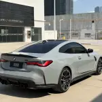 BMW M4 2022 из Китая