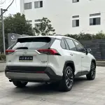 Toyota RAV4 2021 из Китая
