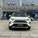 Toyota RAV4 2021 из Китая