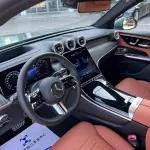 Mercedes-Benz GLC 2024 из Китая
