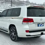 Toyota Land Cruiser 2020 лот 57676567 из Китая