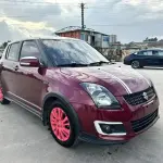 Suzuki Swift 2014 из Китая