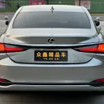 Lexus ES 2022 173 л.с. — лот 57735457 из Китая