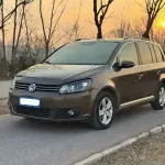Volkswagen Touran 2013 из Китая