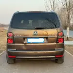 Volkswagen Touran 2013 из Китая