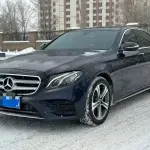 Mercedes-Benz E-Class 2018 из Китая
