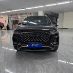 Chery Tiggo 8 PLUS 2021 из Китая