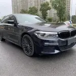 BMW 5 Series 2020 252 л.с. — лот 57735606 из Китая