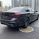 BMW 5 Series 2020 252 л.с. — лот 57735606 из Китая
