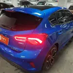 Ford Focus 2021 174 л.с. 174 л.с. из Китая