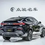 BMW X6 2021 265 л.с. 265 л.с. из Китая